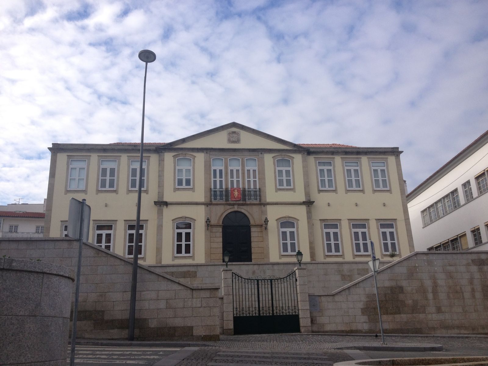 Casa Episcopal
